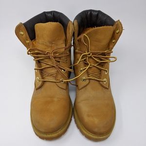 Timberland Women Premium waterproof combat boots